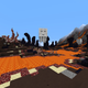 Imagen para el artículo titulado Un impresionante mapa para jugar a sobrevivir en Minecraft
